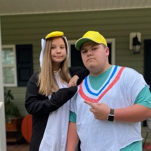 Meet your Posher, Jonah